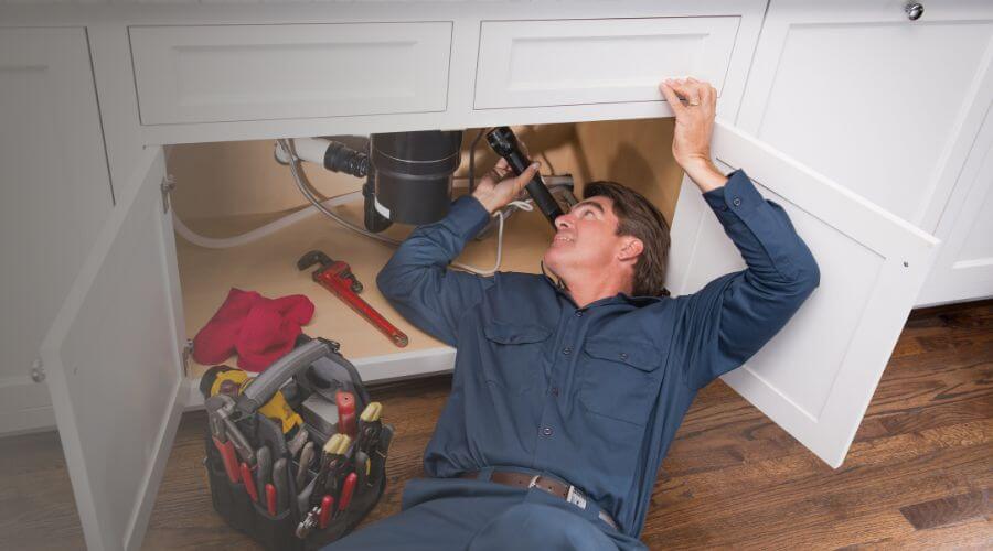 Expert burst pipe repair services in Fruithurst, AL